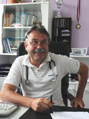 MUDr. Jaroslav Kahoun